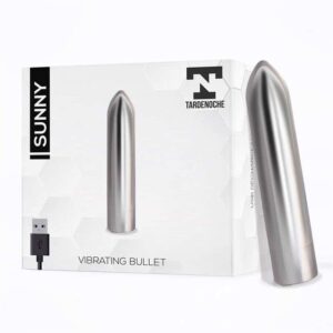 Sunny Bala Rechargeable Vibrator USB Waterproof