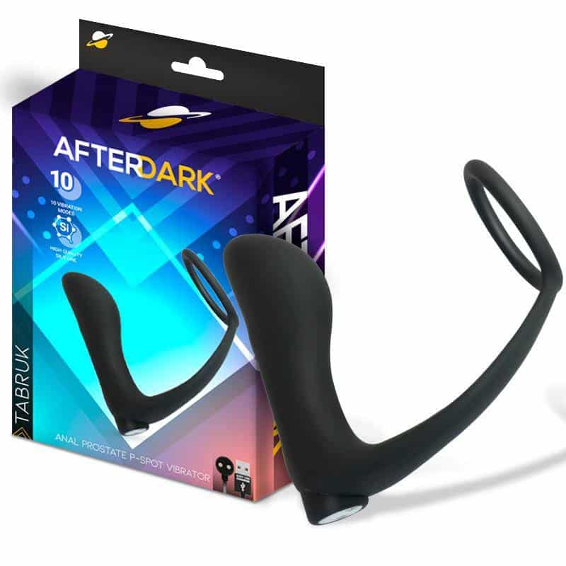 Tabruk Prostate Vibrator for the P Spot