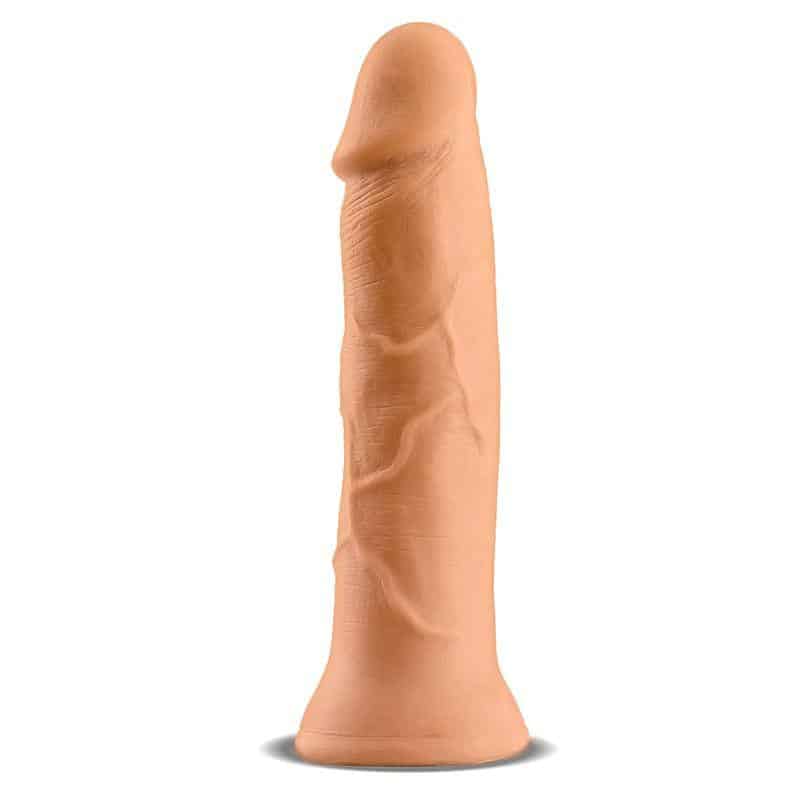 Ted Realistic Dildo 7.1 Natural Ted Realistic Dildo 7.1 Natural