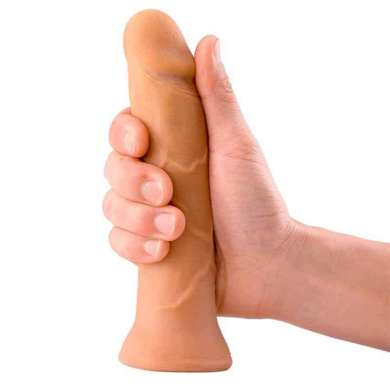 Ted Realistic Dildo 7.1 Natural Ted Realistic Dildo 7.1 Natural