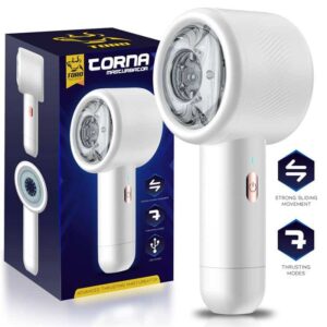 Tornax Masturbador com Movimento Thrusting Avançado