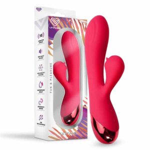 Turna Vibrator USB Red