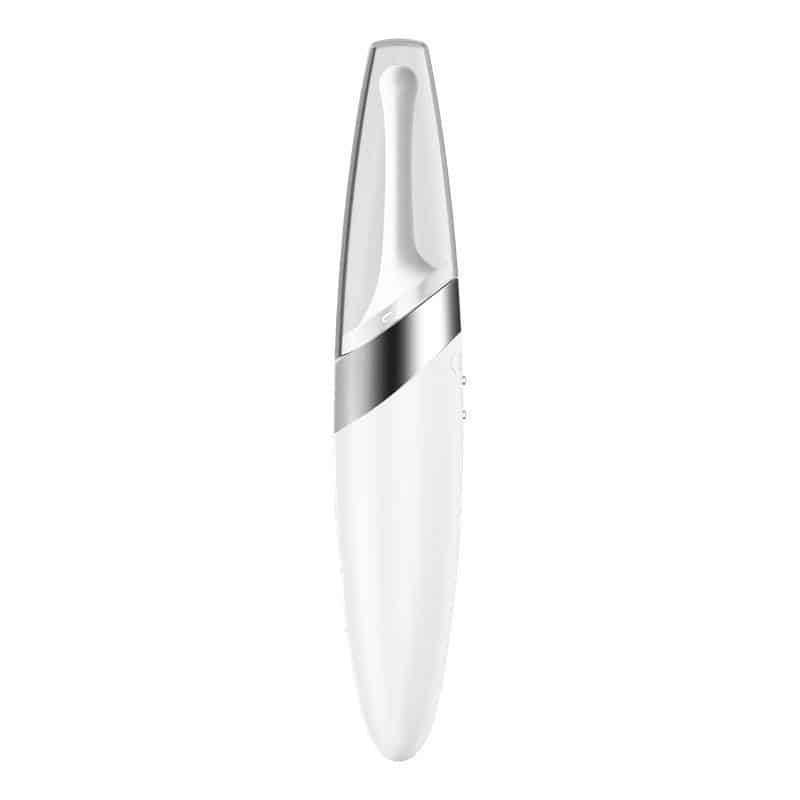 Twirling Delight Rotating Stimulator White Twirling Delight Rotating Stimulator White
