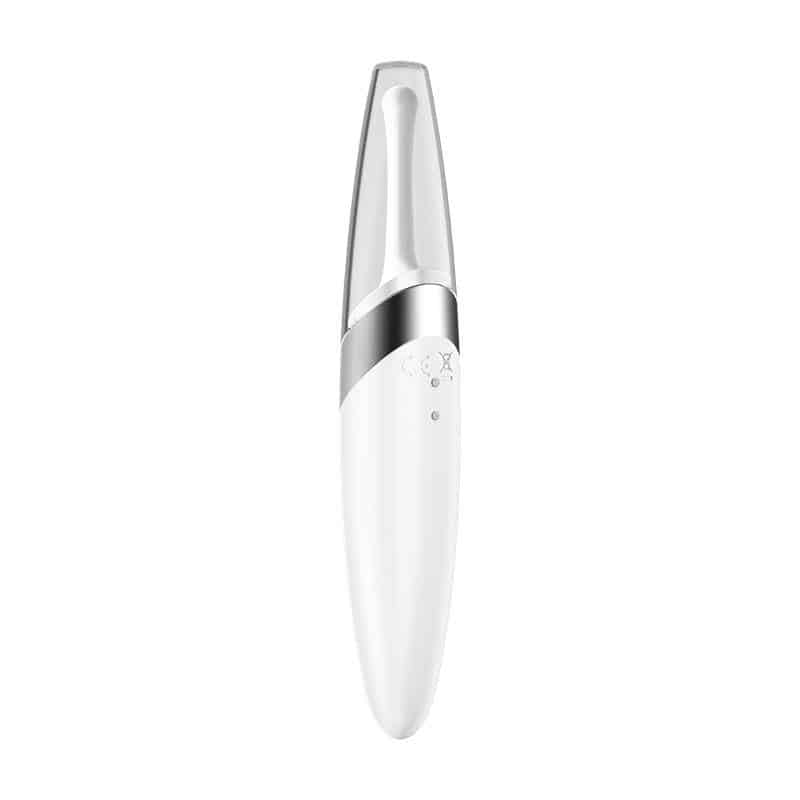 Twirling Delight Rotating Stimulator White Twirling Delight Rotating Stimulator White