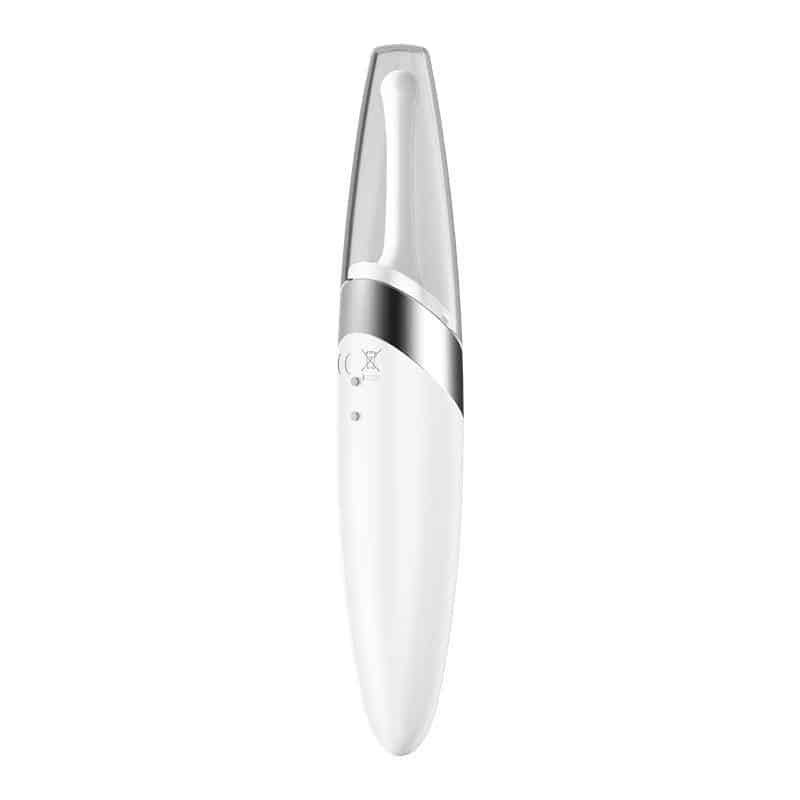 Twirling Delight Rotating Stimulator White Twirling Delight Rotating Stimulator White