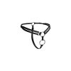 Unity Double Penetration Harness Black