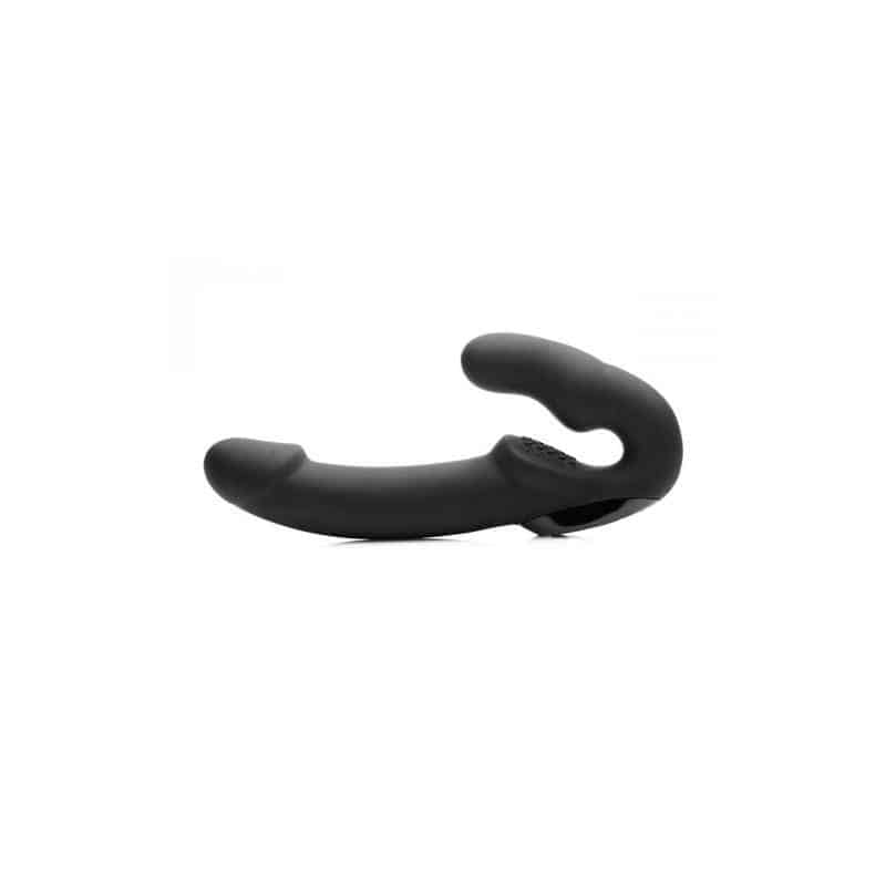 Urge Double Vibrator Remote Control Black Urge Double Vibrator Remote Control Black