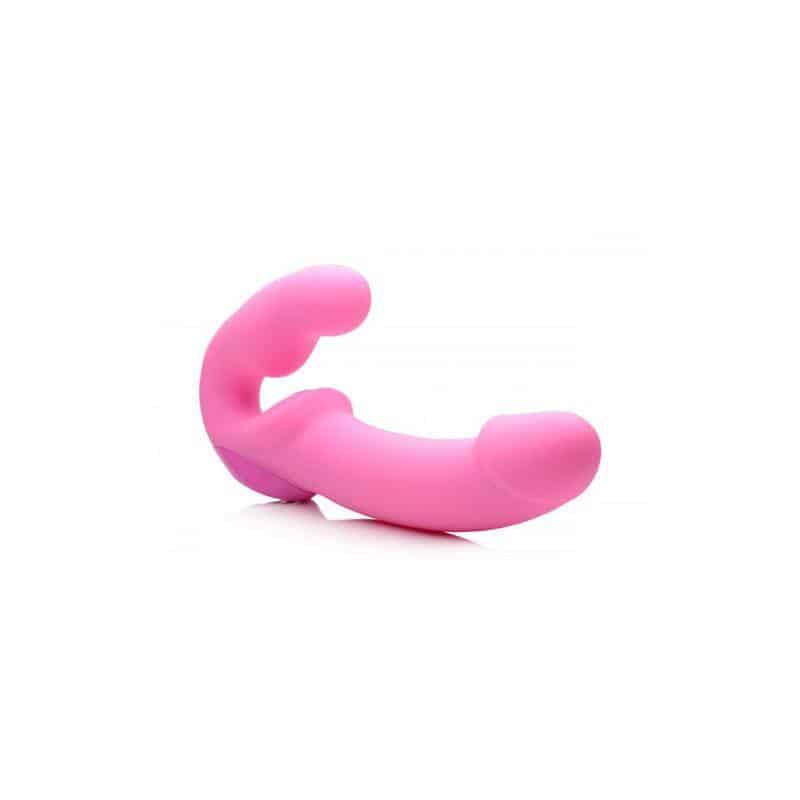 Urge Double Vibrator Remote Control Pink Urge Double Vibrator Remote Control Pink