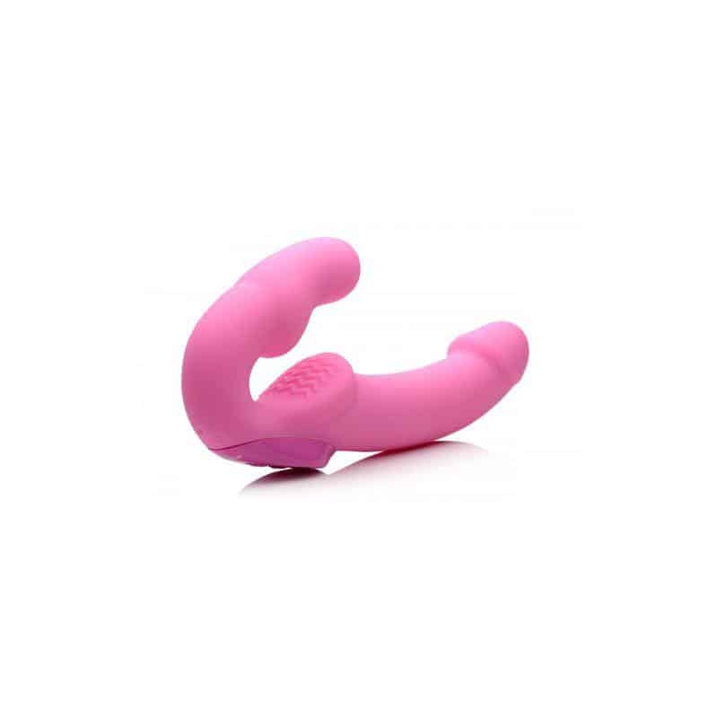 Urge Double Vibrator Remote Control Pink Urge Double Vibrator Remote Control Pink