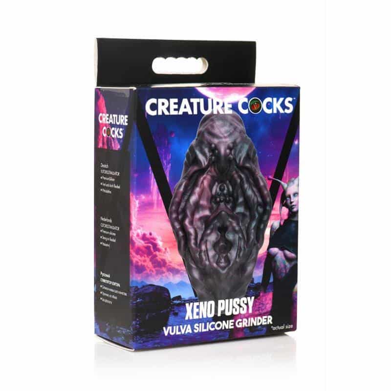 Xeno Pussy Vagina Xeno Pussy Vagina