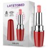 Viblips Stimulator Lipstick Red