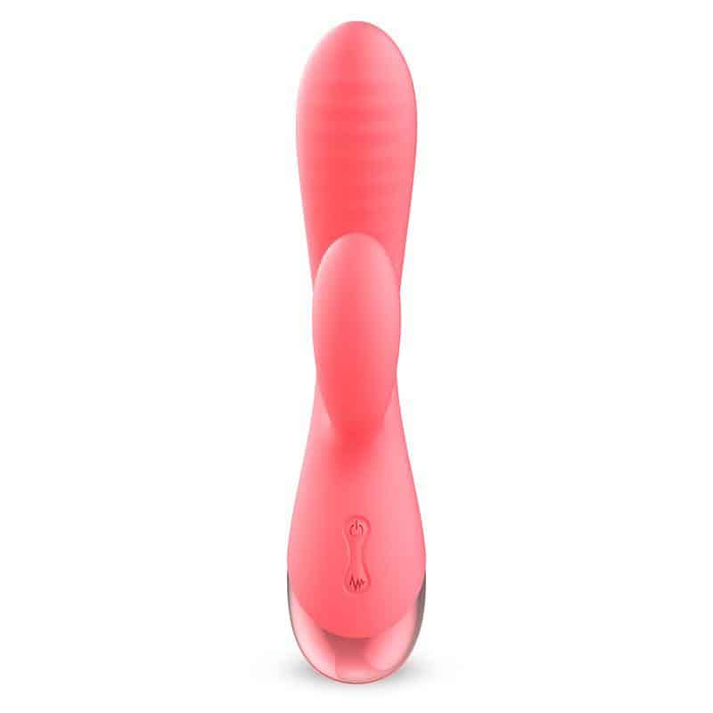 Vibrator Almor USB Pink Vibrator Almor USB Pink