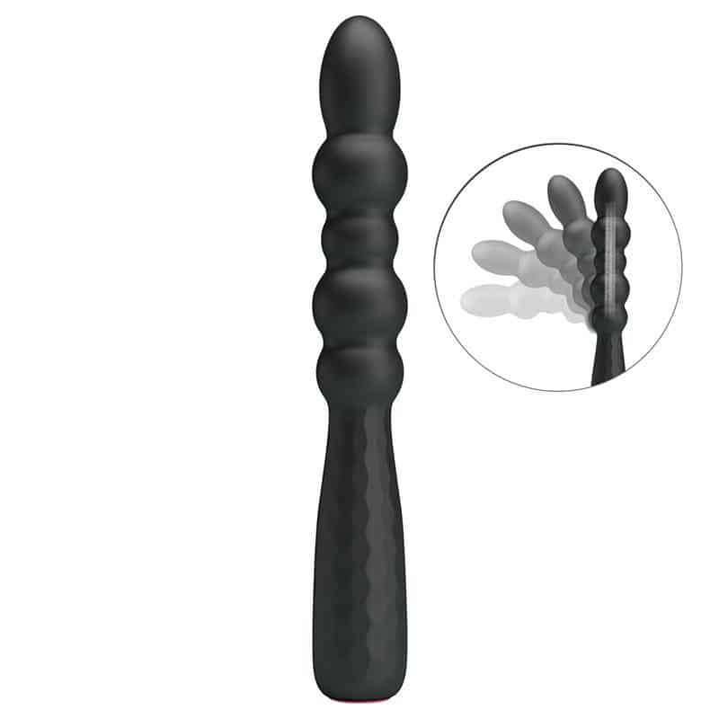 Flexible Anal Vibrator Flexible Anal Vibrator