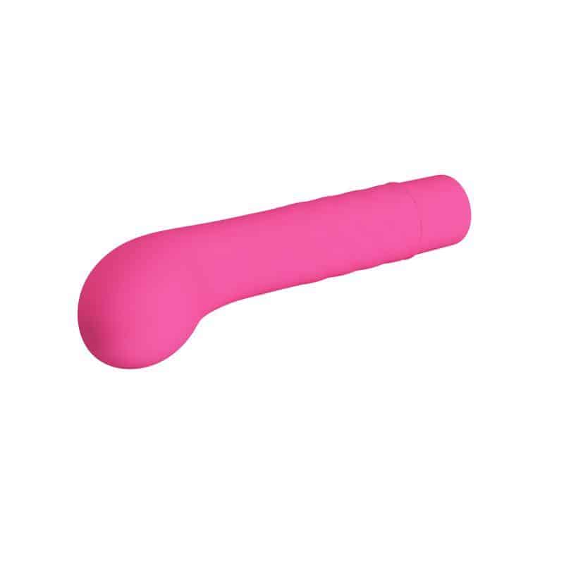 Vibrator Atlas Silicone Pink Vibrator Atlas Silicone Pink