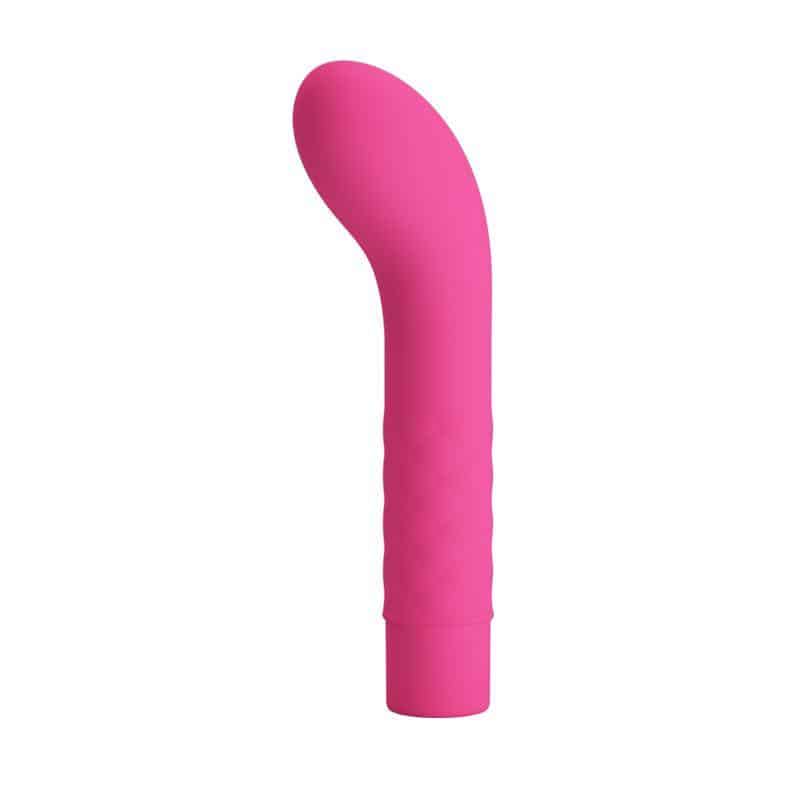 Vibrator Atlas Silicone Pink
