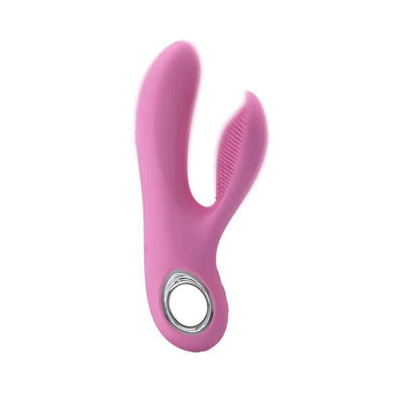 Canrol USB Vibrator Silicone Soft Pink Canrol USB Vibrator Silicone Soft Pink