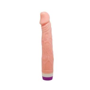 Vibrator Natural Color 22 cm