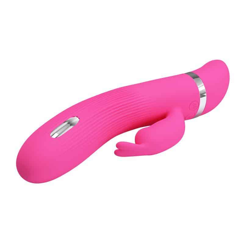 Vibrator with Electro Stimulation Ingram Vibrator with Electro Stimulation Ingram