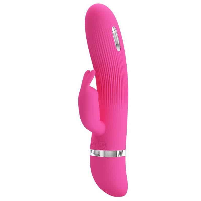 Vibrator with Electro Stimulation Ingram
