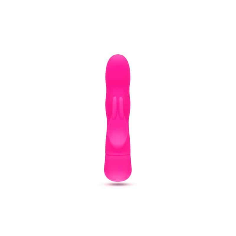 Rabbit Vibrator - Pink Rabbit Vibrator - Pink