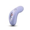 Vibrator with Pulse Function LAYA III Soft Violet