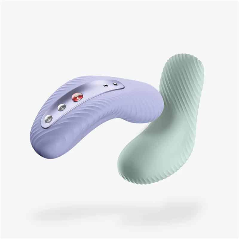 Vibrator with Pulse Function LAYA III Soft Violet Vibrator with Pulse Function LAYA III Soft Violet