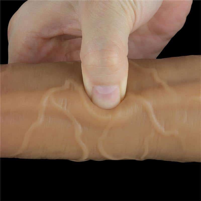 Double Layer 8 Rotation Vibrator Double Layer 8 Rotation Vibrator
