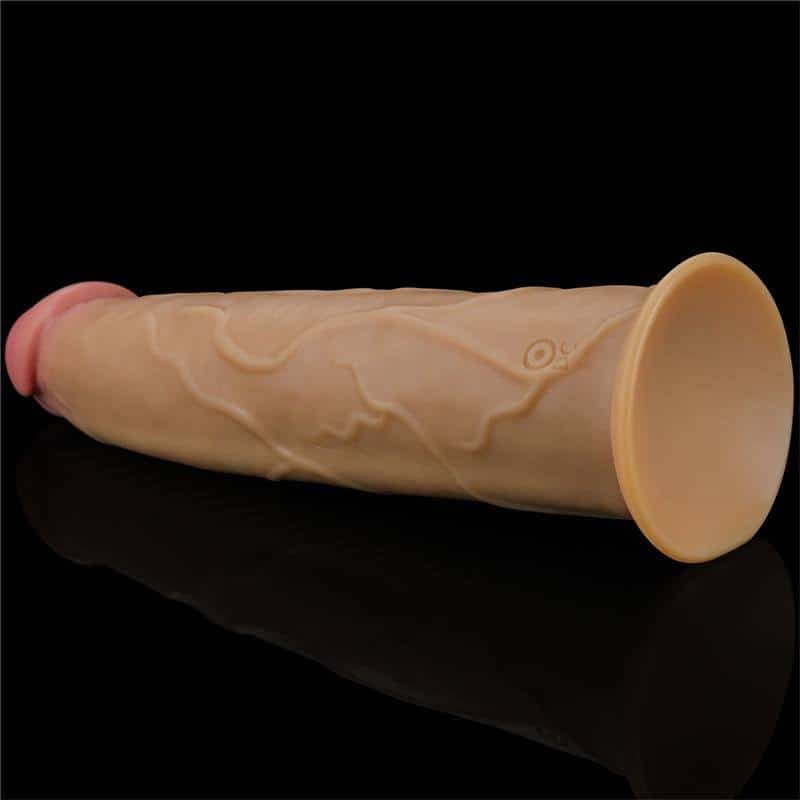 Double Layer 9 Rotating Vibrator Double Layer 9 Rotating Vibrator