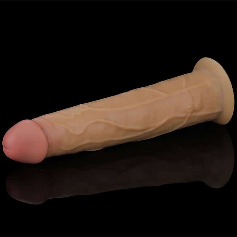 Double Layer 9 Rotating Vibrator Double Layer 9 Rotating Vibrator