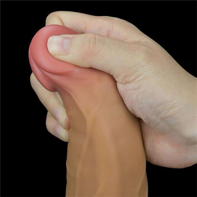 Double Layer 9 Rotating Vibrator Double Layer 9 Rotating Vibrator