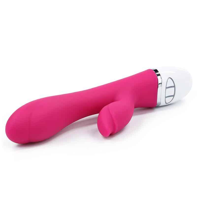 Vibrator Dreamer II USB Rose Red Vibrator Dreamer II USB Rose Red