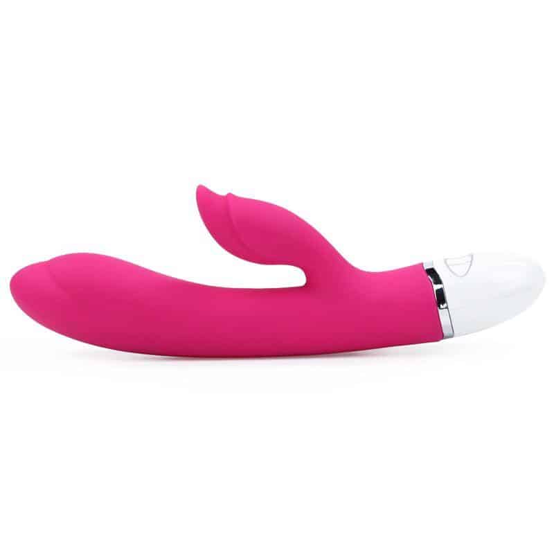 Vibrator Dreamer II USB Rose Red Vibrator Dreamer II USB Rose Red