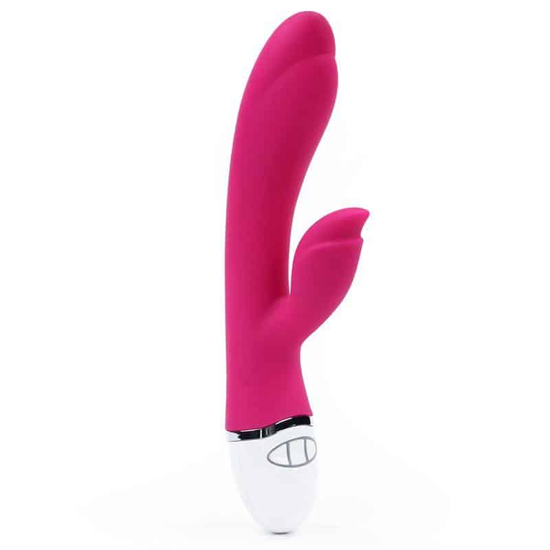 Vibrator Dreamer II USB Rose Red