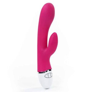Vibrator Dreamer USB Rose Red