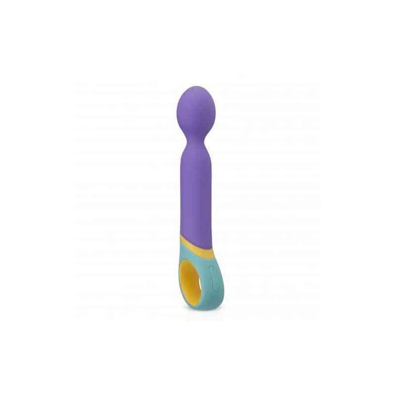 Double Base Stimulation Vibrator USB