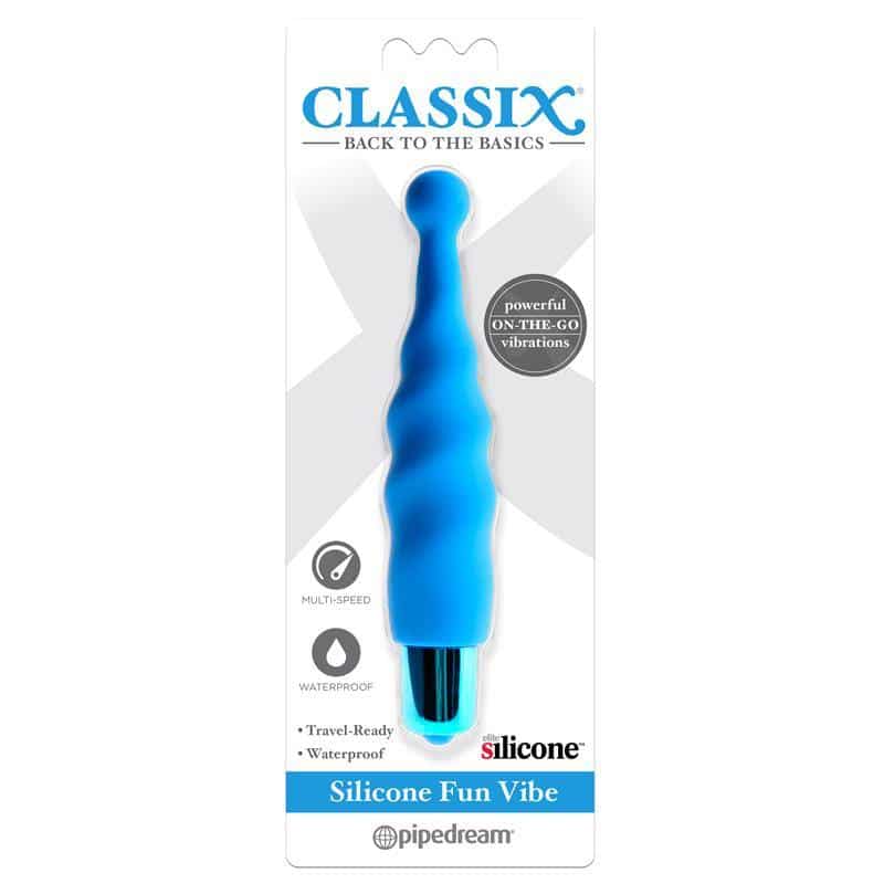 Vibrator Fun Vibe Blue Vibrator Fun Vibe Blue