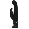 G-Spot Vibrator Stroker Rabbit Black