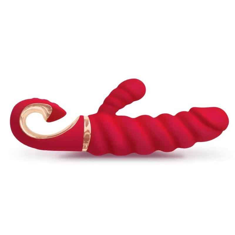 Vibrator Gcandy Mini Chili Coral Vibrator Gcandy Mini Chili Coral