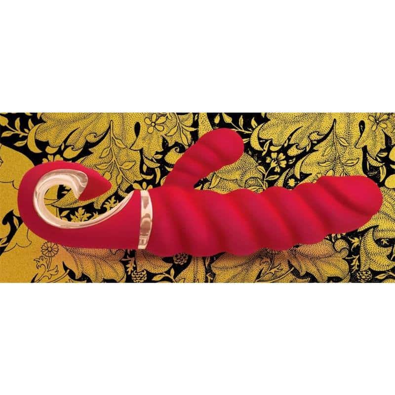 Vibrator Gcandy Mini Chili Coral Vibrator Gcandy Mini Chili Coral