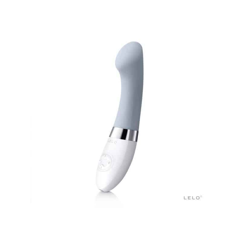 GIGI 2 Vibrator G Spot Grey