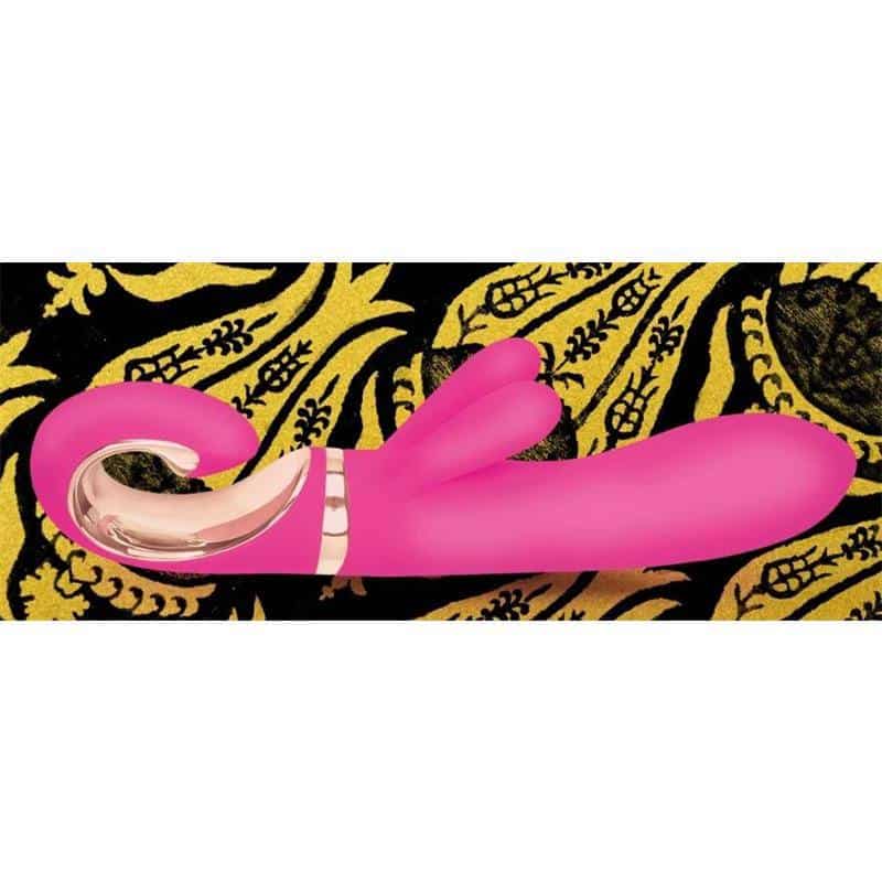 Vibrator Grabbit Mini Dolce Violet Vibrator Grabbit Mini Dolce Violet