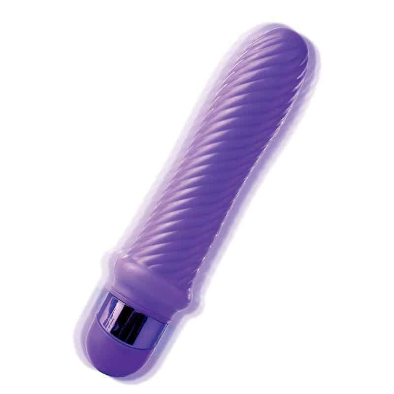 Vibrator Grape Swirl Vibrator Grape Swirl