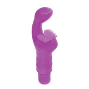 Vibrator Happy Hummer Purple
