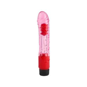 Multi Speed 9 Red Vibrator
