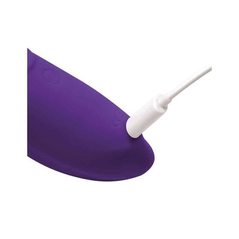 Vibrator No.3 Plum Vibrator No.3 Plum