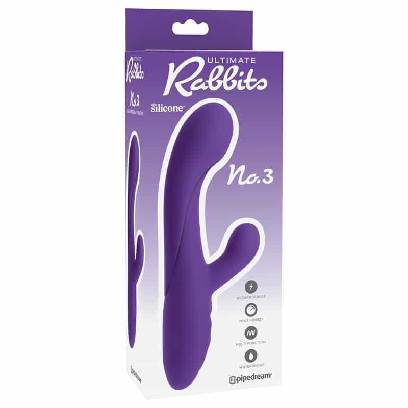 Vibrator No.3 Plum Vibrator No.3 Plum