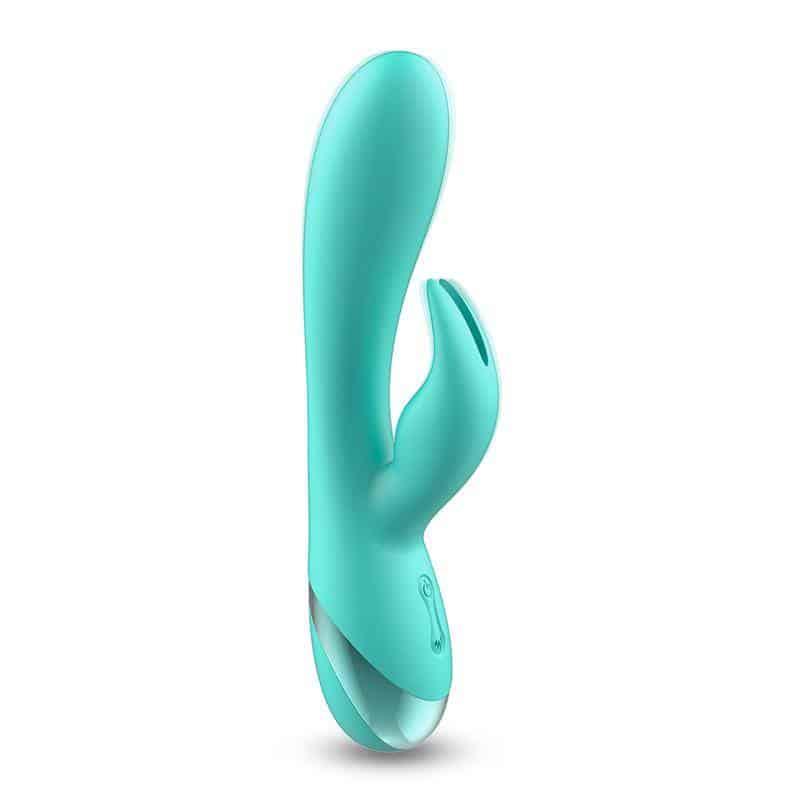 Vibrator Pertes USB Sky Blue Vibrator Pertes USB Sky Blue