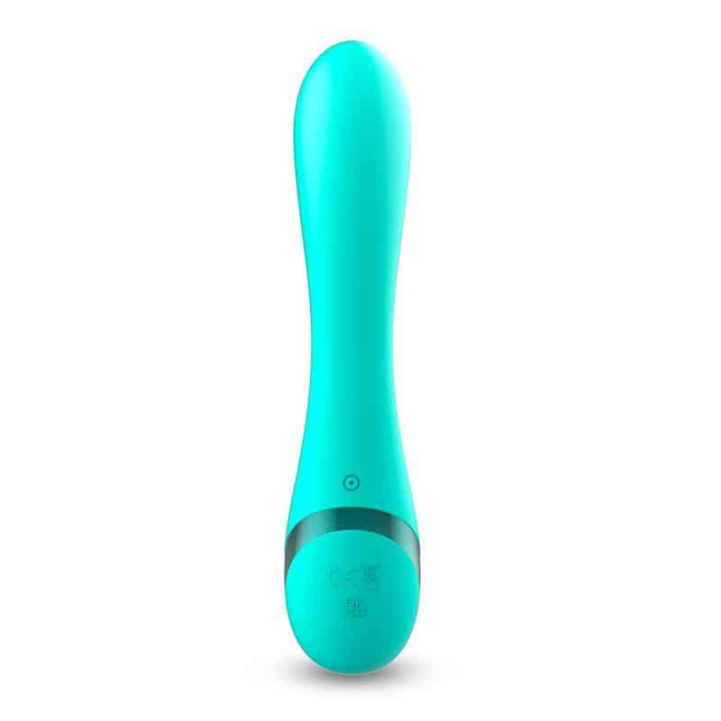 Vibrator Pertes USB Sky Blue Vibrator Pertes USB Sky Blue