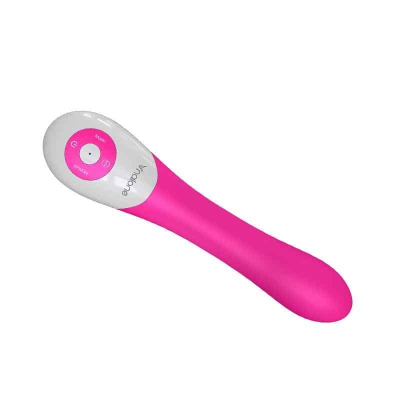 Pulse Vibrator Fuchsia Pulse Vibrator Fuchsia