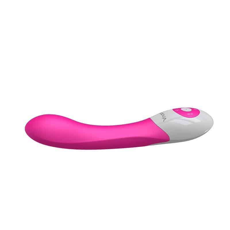 Pulse Vibrator Fuchsia Pulse Vibrator Fuchsia